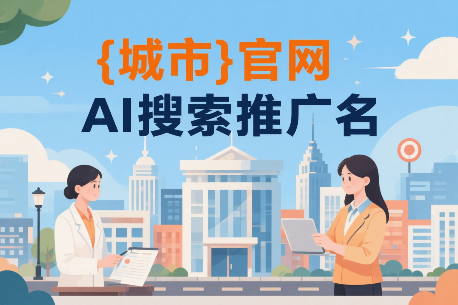 西夏官网做AI搜索推广排名却没提升的原因分析
